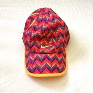 NWOT NIKE Zigzag Dri Fit Women’s Hat